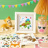 JULMELON 24 Sheets Make a Face Stickers for Kids, Make Your Own Animal Stickers, Classroom Fantasy Animal Mix and Match Sticker Sheets for Boys Gi...