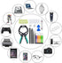 iPhone Screen Opening Tool Kit, 22Pcs Repair Precision Screwdriver Set Compatible with iPhone, iPad, Cell Phone, PS4, Smart Watch, Computer, PC, T...