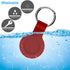 AirTag Keyring Silicone Case with Hook for Apple Air Tag GPS Tracker Bluetooth. Safety; Keys, Bags, Luggage, Bikes, Dog Cat Collar Anti- Lost Anti...