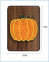 BAZIMA DIY String Art Kit for Beginner, DIY Pumpkin Craft Kit,Unique Gift,Craft Kit for Holidays......