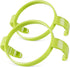 Compatible Baby Bottle Handle for Comotomo Bottles 8 oz & 5 oz, 3 Count, Green...