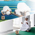 Quran Speaker - Portable, Sound, Multilingual, with AZAN Function - Ideal for Prayer, Meditation, and Learning, Remote Control, 16 Reciters and 16...