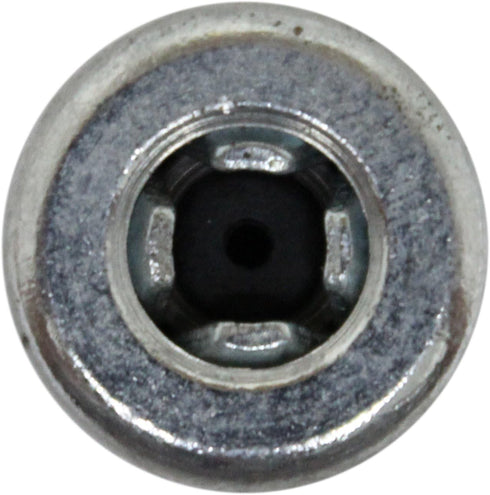 LUMAX LX-1406 Silver 360 Degree Swivel Grease Coupler. Swivels in a Full 360 Degree Circle and Locks in Place. 45 Degree Angle Gives Easy Access t...