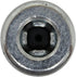 LUMAX LX-1406 Silver 360 Degree Swivel Grease Coupler. Swivels in a Full 360 Degree Circle and Locks in Place. 45 Degree Angle Gives Easy Access t...
