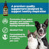 Animal Essentials Breathe EZ for Dogs & Cats - Pet Respiratory Support Supplement, Clear & Easy Breathing, Healthy Respiration - 1 Fl Oz...