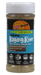 Dizzy Pig Salt-Free Raging River Salmon Seasoning Rub (8oz Shaker)...