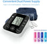 Upper Arm Blood Pressure Monitor Premium Blood Pressure Machine Automatic Arm BP Machine - Cuff 8.7''-12.6'', 100 Memory Sets, Voice Broadcast, Hi...