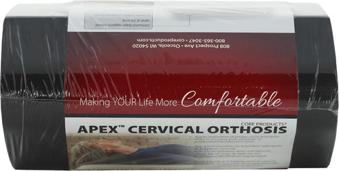 Core Products Apex Orthosis Cervical Traction Device, Neck & Shoulder Relaxer, Stretcher, Promotes Spinal Health, Alignment - Firm...