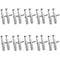 Eagles Cassette Repair Device/Electrical Box Repair, 86 Type 10pcs Universal Cassette Repairer Screw Switch Socket Repair Tool Junction Box Repair...