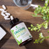 Calcium Supplement with Vitamin D - 1200 mg Calcium Carbonate with 1600 IU of D3 Vitamins - Supports Bone Strength, Teeth & Immune System - Natura...