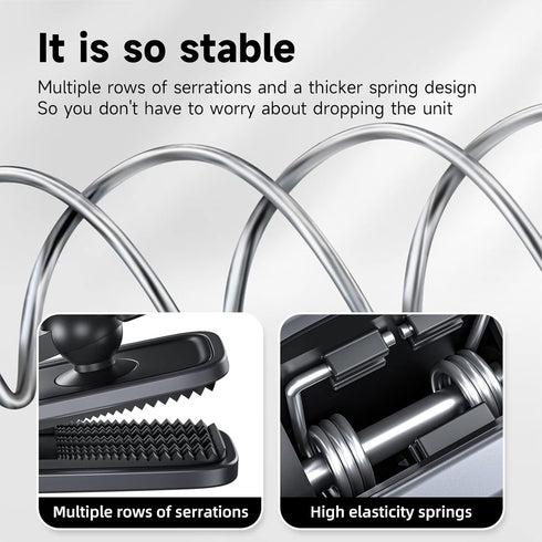 TELESIN Backpack Clip Mount 360 Swivel Ball Joint Shoulder Bag Belt Strap Mounts Accessories for GoPro 12 11 10 9 8 7 6 5 Insta 360 X3 Ace Pro DJI...
