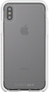 Tech21 Evo Check Slim Fit Case for iPhone X/XS - Clear White, Wireless & Heavy Duty Protection...