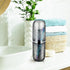 2PCS Travel Toothbrush Case with Cover, Portable Toothbrush Holder Cup Storage Container for Home Bathroom Trip School...