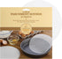 Mrs. Anderson’s Baking Non-Stick Parchment Cake Rounds, 8-Inch, 36 Sheets...