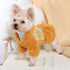 Dog Sweater Dresses, Fashion Pet Dog Clothes, Plaid Fleece Puppy Dog Princess Dresses, XS Dog Sweater...