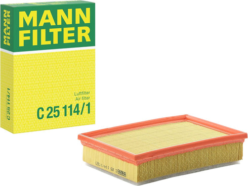 Mann Filter C 25 114/1 Air Filter...