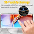 2 Pack TPU Screen Protector for Motorola Edge+/Plus 2023,Easy to Install, Support Fingerprint Unlock TPU Film for Motorola Edge+/Plus 2023, Transp...