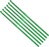 Auvotuis 6Pcs 4mm US Size G (Size 6) Aluminum Crochet Hook Knitting Needles for DIY Craft Yarn, Green......