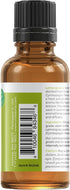 Viva Doria 100% Pure Lemongrass Essential Oil, Undiluted, Food Grade, Guatemalan Lemongrass Oil 30 mL (1 Fl Oz)...