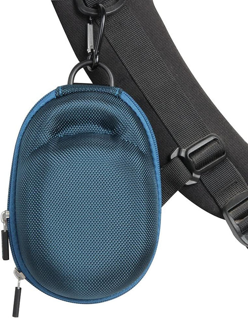 Hard Travel Case for JBL Clip 4 - Portable Mini Bluetooth Speaker (Blue)...