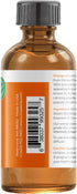 Viva Doria 100% Pure Sweet Orange Essential Oil, Undiluted, Food Grade, USA Orange Oil, 118 mL (4 Fl Oz) …...