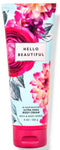 Bath & Body Works Hello Beautiful Ultimate Hydration Body Cream Gift Set For Women, 8 Fl Oz (Hello Beautiful)...
