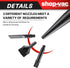Shop Vac Micro-cleaning 80189 (1-1/4" / 3,2 cm)...