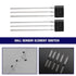 SING F LTD 20Pcs 49E OH49E SS49E Linear Hall Effect Sensors S49E TO-92 3 Pins Sensor Element Switch for Electric Vehicle Motor Repair...