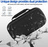 BAOFENG Walkie Talkie Case Holder Handheld Ham Radios Hard Storage Carrying Case for UV-5R BF-F8HP GM-15 Pro UV-5RA UV-5R+ Plus UV-5RE GT-5R BF-88...
