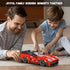 EVO Sports Car Toy Building Set, Compatible with Small Lego Cars, MOC Speed Champion Building Blocks Cars for Adults, Teens and Kids (413 PCS)...