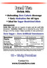 GramZero Iced Tea, Sugar Free Drink Mix, Pitcher Pack, Great For Nutrition Club Loaded Tea, Zero Calorie, Stevia Sweetened...