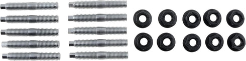 Dorman 03411B Exhaust Manifold Hardware Kit Compatible with Select Ford / Lincoln / Mercury Models...