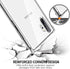 Salawat Galaxy Note 10+ Clear Gradient Case - Slim, Scratch-Resistant, Shockproof TPU Bumper, 6.8inch...