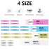 140PCS Butt Connectors Heat Shrink, Waterproof Butt Connectors, Waterproof Electrical Connectors, Marine Electrical Connectors, Butt Connectors Cr...