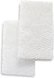 Crane HS-1942 Humidifier Filter Set, (2 Pack), 2 Count (Pack of 1), White...