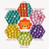 sinceroduct 5D DIY Kids Animal Diamond Stickers Kits for Boys Girls Beginners...