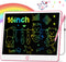 Hockvill LCD Writing Tablet for Kids 16 Inch, Toys for Girls Boys Drawing Pad for 3 4 5 6 7 8 Year Old Kid, Toddler Magnetic Doodle Board Travel E...