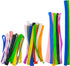 42pcs Silicone Rubber Bands Colorful Elastic Rubber Wrapping Bands Stretchy Silicone Bands Books, Wallet Card, Cooking Boxes Wraps, Office Supplie...