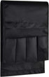 CM Sofa Armrest Organizer Couch Arm Chair Caddy Sofa Covers Remote Control Holder Magazine Notebook Storage Bag with 5 Pockets for Home Office Rec...