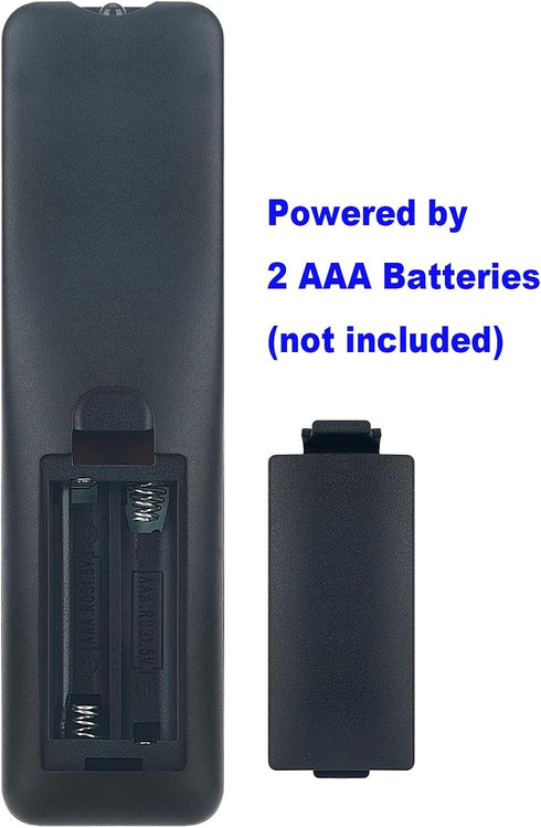 Replacement Video Projector Remote Commander Compatible for TouMei Cocar WOWOTO iCodis Benq Optoma Epson ViewSonic AAXA Portable Smart Mini Projec...