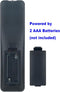 Replacement Video Projector Remote Commander Compatible for TouMei Cocar WOWOTO iCodis Benq Optoma Epson ViewSonic AAXA Portable Smart Mini Projec...