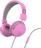 JLab JBuddies Studio Over-Ear Kids Wired Headphones, Toddler Headphones, Kid Safe, Studio Volume Safe, Volume Limiter, Folding, Adjustable, Noise ...