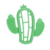 Nuby Cactus Teether - Soft Toy for Baby Teething Relief - 3+ Months...