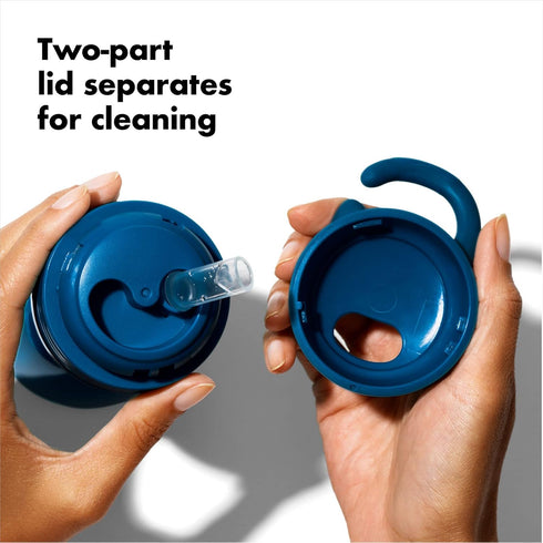 OXO Tot Adventure Water Bottle Navy...