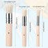 6Pcs Wooden Stencil Brushes, Pure Natural Bristle Brush, Paint Brushes, Wood Wall Painting Bristle Template Set for Acrylic Oil Watercolor Art Pai...