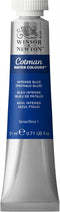 Winsor & Newton Cotman Watercolor Paint, 21ml (0.71-oz) Tube, Intense Phthalo Blue...
