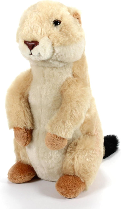 The Petting Zoo Prairie Dog Stuffed Animal Plushie, Gifts for Kids, Wild Onez Wildlife Animals, Prairie Dog Plush Toy 9 inches...