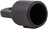 Boat Bimini Top Fittings Nylon Eye End Cap 7/8 Inch Marine Bimini Top Hardware Cover Cap Eye End,Pack of 4...