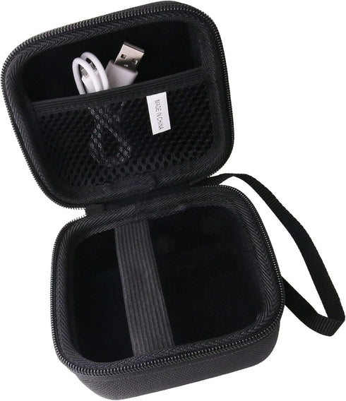 JINMEI Hard EVA Carrying Case Compatible with Logitech for Creators Mevo Start, Wireless Live Streaming Camera case...