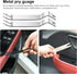 2 Pieces Patio Pavers Paver Extractor Tool Paver Removal Raise Sunken Brick Tool for Garden Lawn Yard Replace Paver Patio Blocks Auto Trim Removal...